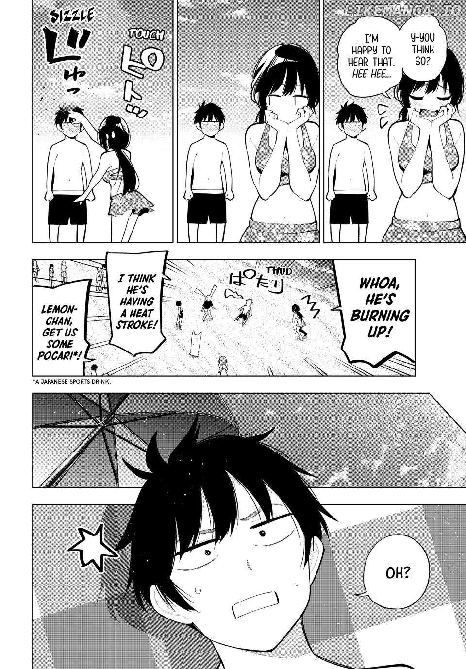 Mayonaka Heart Tune Chapter 40 image 13